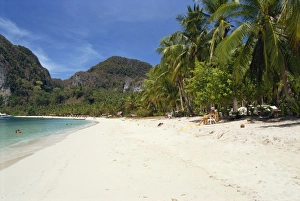 Phi Phi Island Thailand Stampe: Phi Phi Island