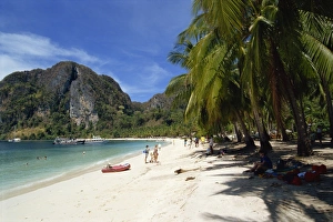 Stampe di Isole di Filadelfia in Thailanda nel sud-est dell'Asia Filippine Stampe: Isole di Filippo