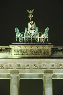 La quadriga