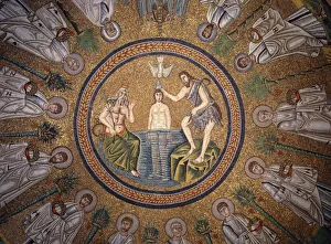 Stampe di Ravenna, Emilia Romagna, Italia Europa Siti Del Patrimonio Stampe: Ravenna, Emilia-Romagna
