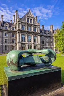 Henry Moore Stampe: Forme connesse sdraiate di Henry Moore