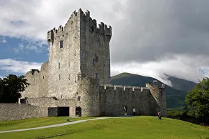 Outdoor Photography Europe Stampe: Ross Castle