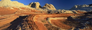 Arizona Sandstone Formations Stampe: Sandstone formations