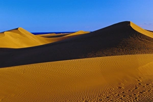 Gran Canaria Photography Stampe: Sandy dunes
