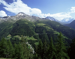 Immagini del 13 gennaio 2000: Passo del Simonto