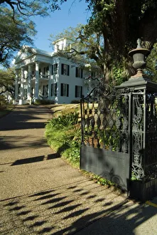 Travel Destinations USA Stampe: Stanton Hall