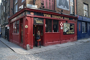 Pub Stampe: Il Tempio di Barbacane