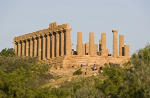 Temple Of Hera Agrigento Stampe: Temple of Hera