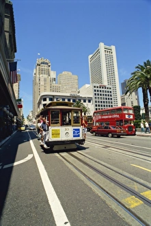 Contemporary City Photography Stampe: Union Square area