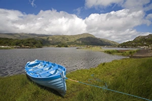Killarney National Park Ireland Stampe: Upper Lake