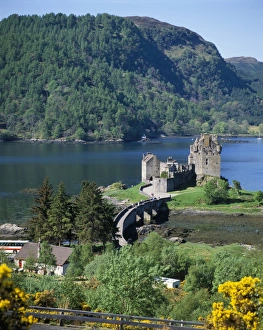 Castello Stampe: Castello di Urquhart