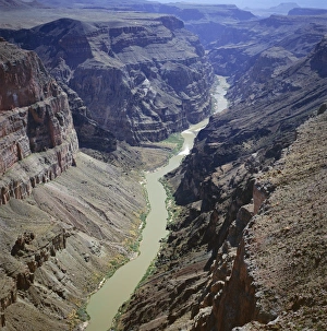 Natural Landmark America Stampe: Vulcans Throne