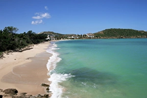 West Indies Beaches Stampe: Yepton Beach