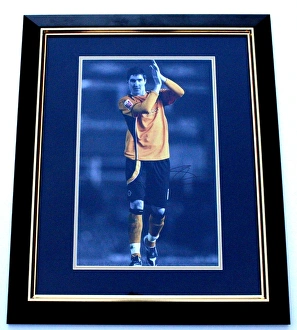 Wolverhampton Wanderers Memorabilia Stampe: bdays ward