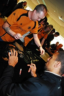 Wolverhampton Wanderers Memorabilia Stampe: DSC 7739