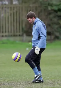 Andy Stampe: Allenamento Walker