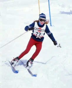 Alpine Skiing Images Stampe: Helen Carmichael