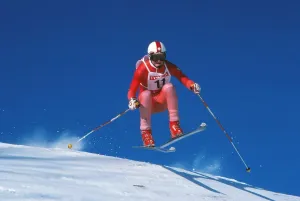 Alpine Skiing Images Stampe: Peter Mueller
