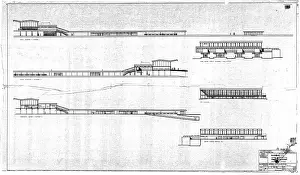 Network Rail Projects London Stampe: Barking Station Reconstruction Final Scheme Elevations and Sections