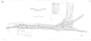 Network Rail Station Design Stampe: Layout of Faversham Station