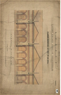 Network Rail Archive Images Stampe: LB2