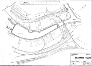 Puntualità Porto Pianta del layout