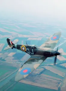 Spitfire Stampe: Spitfire Supermarina