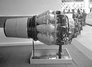 Flight Global Images Stampe: Derwent Engine