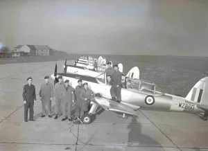 Aviation History Images Stampe: Flight, SUP00101