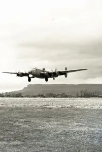 Royal Air Force Jet Stampe: hakleton 2 RAF taking off