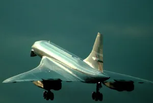 Supersonic Aircraft Stampe: wagner