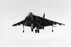 Harrier Jump Jet Stampe: GR5 Prototype