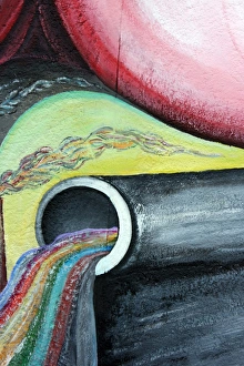 Industrial Design Concept Stampe: Abstract - pipe