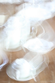 Photoslot Images Stampe: Abstract - teacups