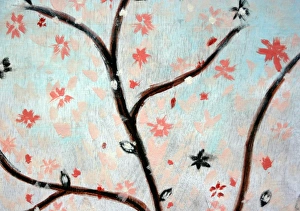 Abstract Tree Photography Stampe: Abstract - tree