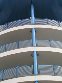 Commercial Use Images Stampe: Balcony