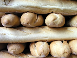 Italian Breadsticks Stampe: Bread sticks