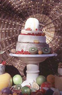Food Presentation Ideas Stampe: Cheese display