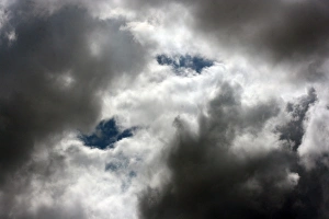 Commercial Use Images Stampe: Clouds