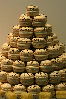 Coconut Macaroons Stampe: Macaroons