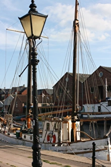 South West England Photos Stampe: The Quay, Exeter, Devon