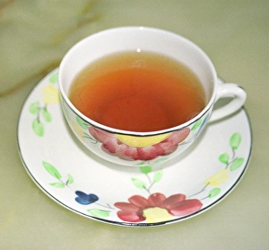 Ceramic Tableware Stampe: Tea cup