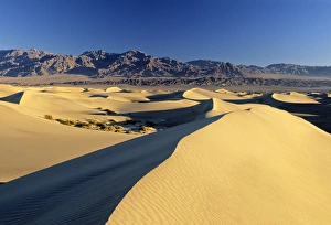 US National Parks To Visit Stampe: Death Valley
