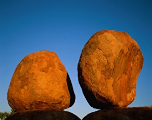 Australian Rock Formations Stampe: Devils Marbles