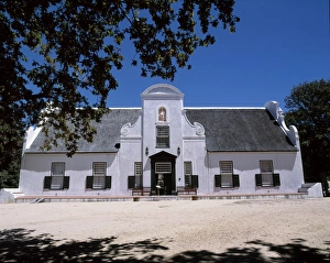 Groot Constantia Wine Estate Stampe: Groot Constantia