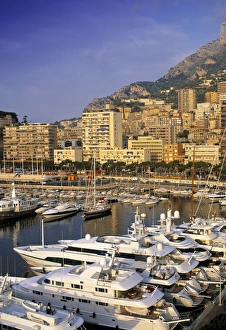Monaco Stampe: Monaco di Monte Carlo