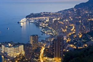 Monaco Stampe: Monaco di Monte Carlo