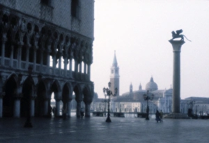 St Marks Square Italy Stampe: St. Marks Square