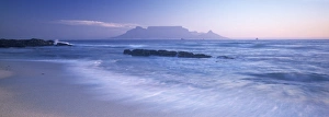 Table Mountain Hike Stampe: Table Mountain