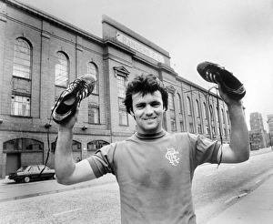 Calcio scozzese - Rangers